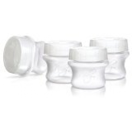 Muttermilch-Behälter Muttermilch-Behälter