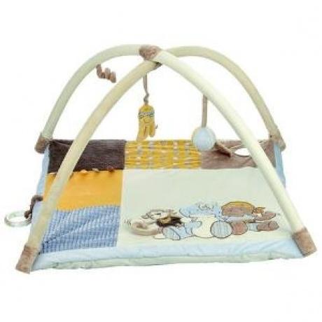 Spielteppich Bill & Bono