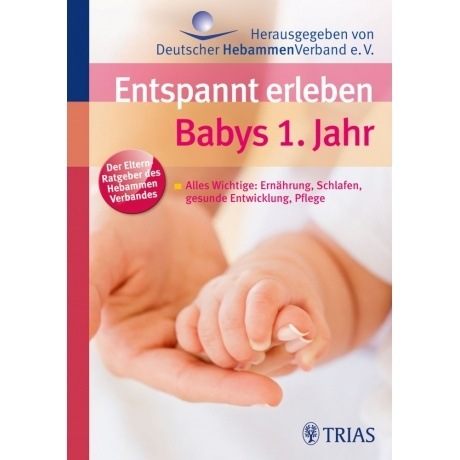 Babys 1. Jahr