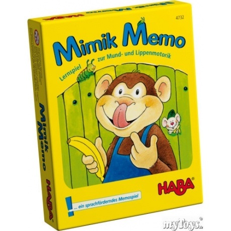 Haba Mimik Memo