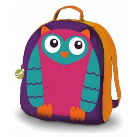 Kindergarten Rucksack Eule Mr. Wu