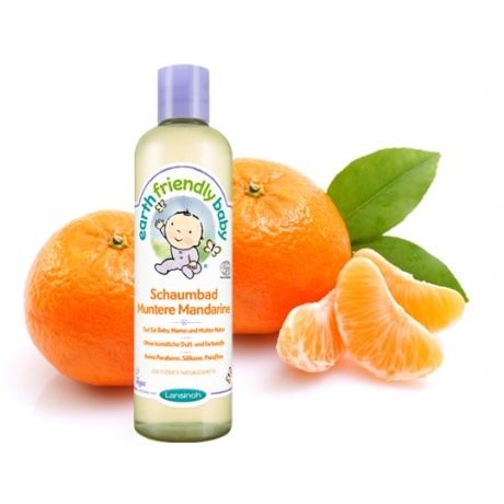 Earth Friendly Baby®  Schaumbad 