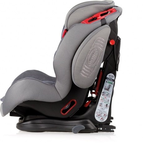 Kindersitz "Capsula MulitFix ERGO 3D"