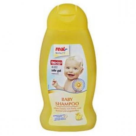 QUALITY Baby Shampoo