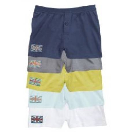 Boxershorts, 5er-Pack Boxershorts, 5er-Pack