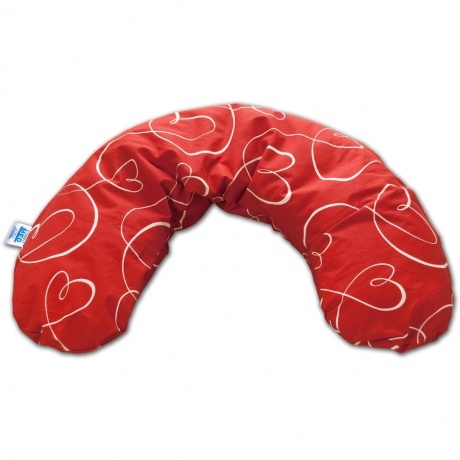 Stillkissenbezug für "das Kleine"