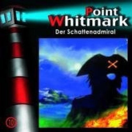 Point Whitmark - Der Schattenadmiral (CD) Point Whitmark - Der Schattenadmiral (CD)