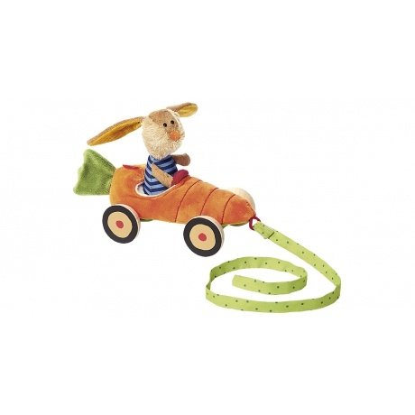Bananenmobil mit Affe Bananenmobil mit Affe