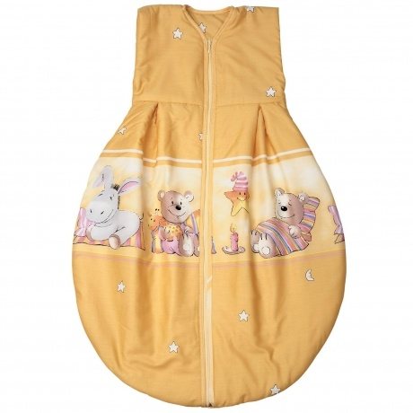 Schlafsack Thermo Donkey