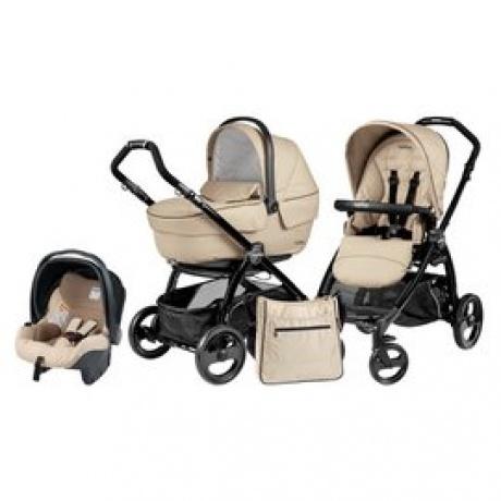 Kombikinderwagen-Set 
