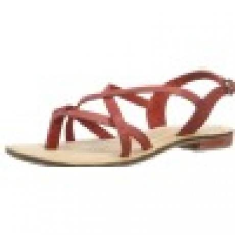 Sandale rot