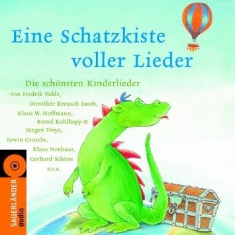 Eine Schatzkiste Voller Lieder (CD)