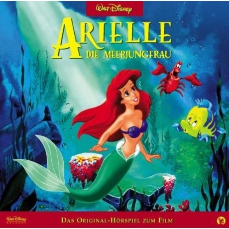 Arielle, die Meerjungfrau (CD)