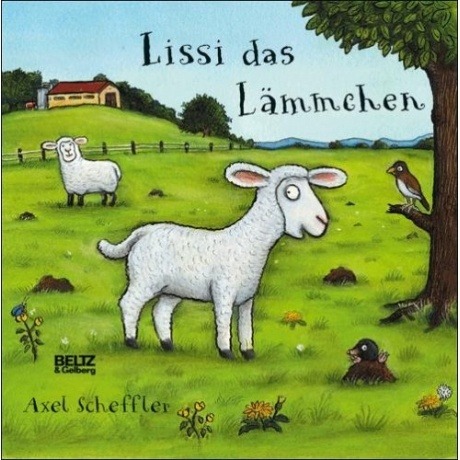 Beltz Verlag Lissi das Lämmchen