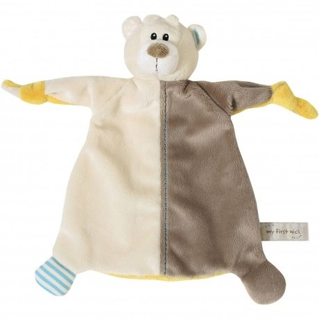 Schmusetuch "Bär"
