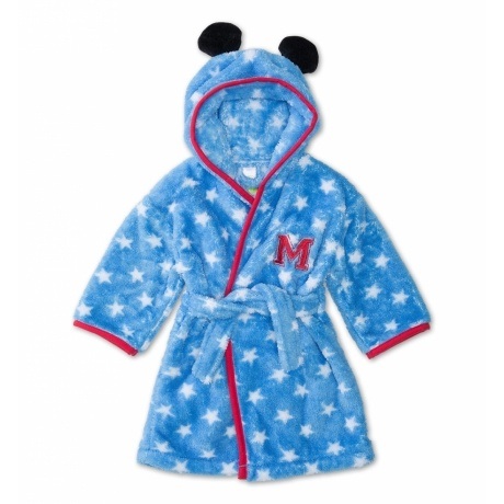 Baby-Bademantel "Mickey Mouse"