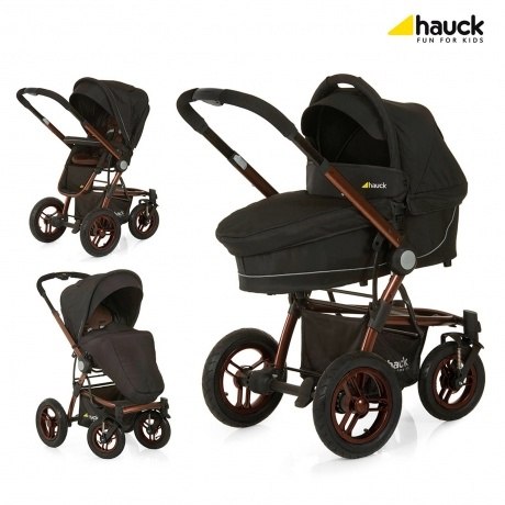 Kombikinderwagen "King Air Duo Set"