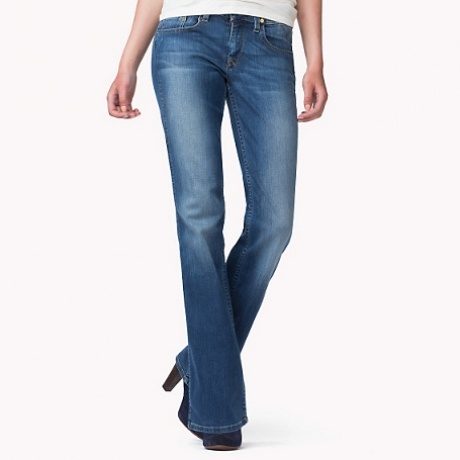 Rhonda Bootcut Jeans