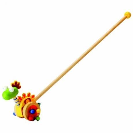 Bino Schiebe-Laufrad "Dinosaurier"