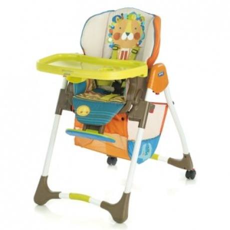 Hochstuhl "Emotion Plus"