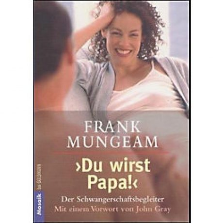 Buch: Du wirst Papa