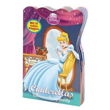 Cinderella-Buch