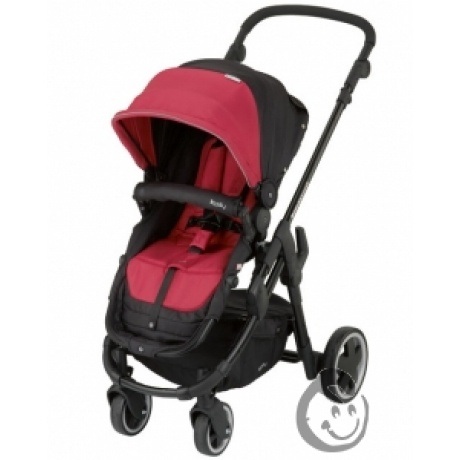 Kinderwagen "click'n move3"