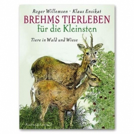 Brehms Tierleben für die Kleinsten