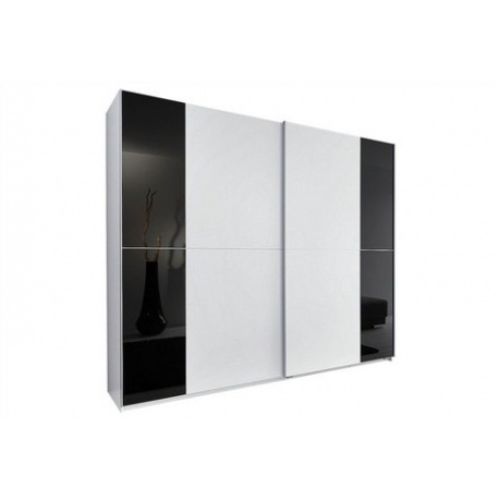 Schwebetürenschrank