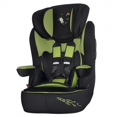 Kids im Sitz I-Max SP Plus