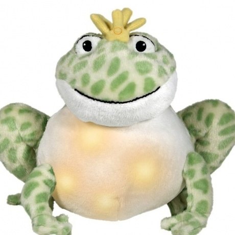 Nachtlicht "Twinkling Firefly Frog"