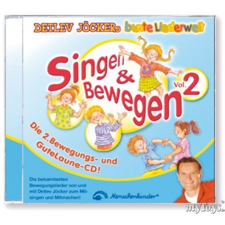 Singen & Bewegen 2