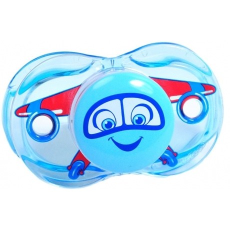 Schnuller "Flugzeug"