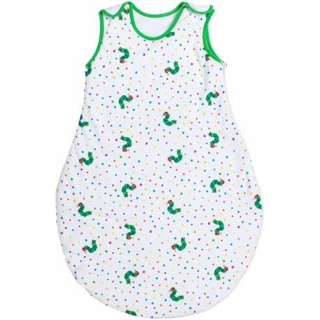 Babyschlafsack "Raupe Nimmersatt"