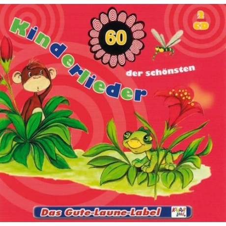 60 Der Schönsten Kinderlieder (CD) 60 Der Schönsten Kinderlieder (CD)