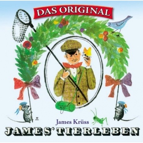 James Tierleben-Das Original (CD)