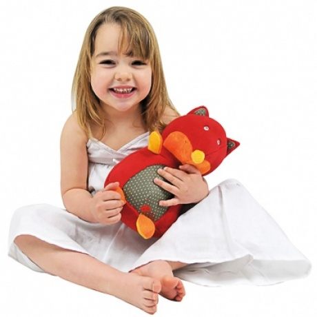 Kuscheltier "Gaillard der Fuchs"