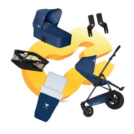 Kinderwagen "Binque Daily"