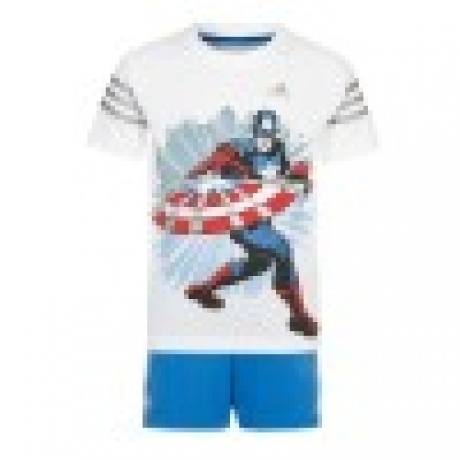 T-shirt Set ''Captain America''