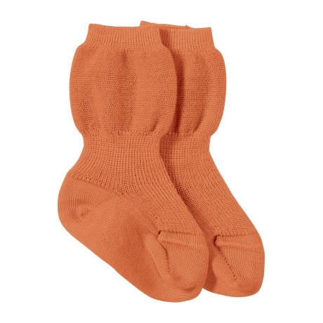 Socke Bio-Merinowolle Socke Bio-Merinowolle