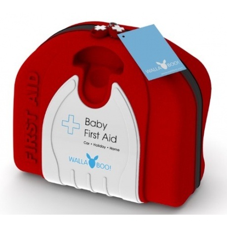 Wallaby Baby First Aid Kit