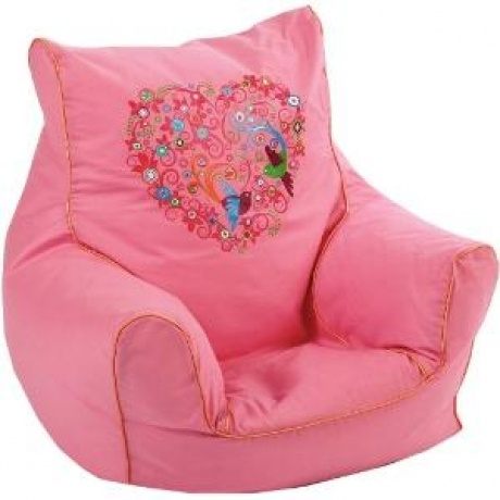 Sitzsack Flower Bird