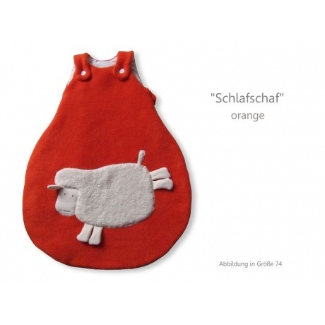 Babyschlafsack "Schlafschaf"