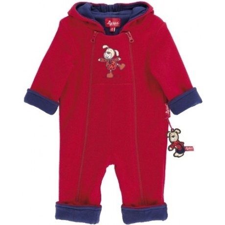 Baby Fleece Overall
