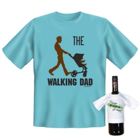 Geschenkset "The Walking Dad"