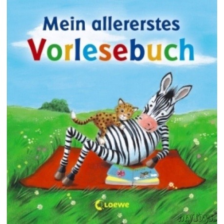 Mein allererstes Vorlesebuch