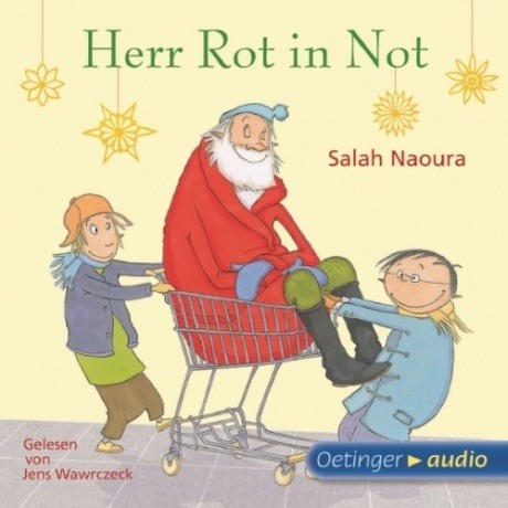 Herr Rot in Not (CD)