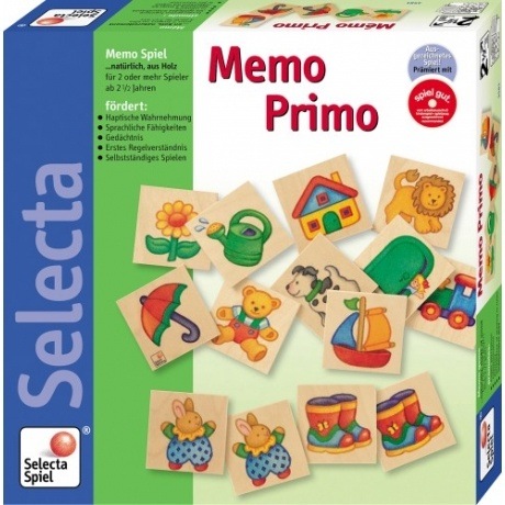 Selecta Memo Primo