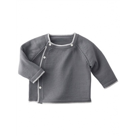 Baby-Strickjacke Baby-Strickjacke