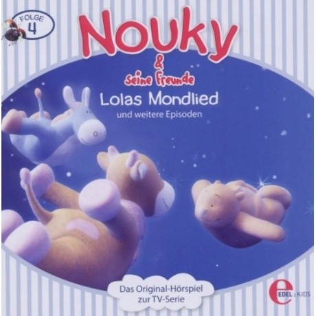 Nouky und seine Freunde (CD)